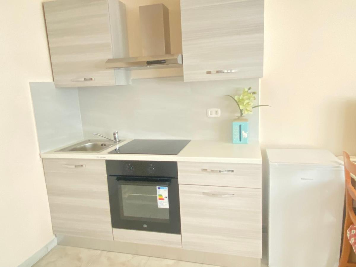 Orlandi Sun Casa 2 Appartement Sarnano Buitenkant foto
